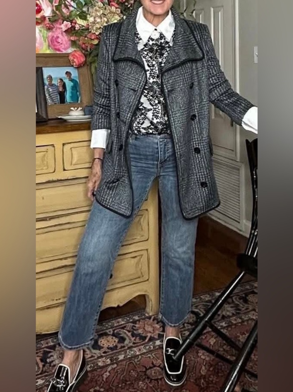 CAbi Soho Jeans - Lake
Wash F25 - Picture 3 of 7